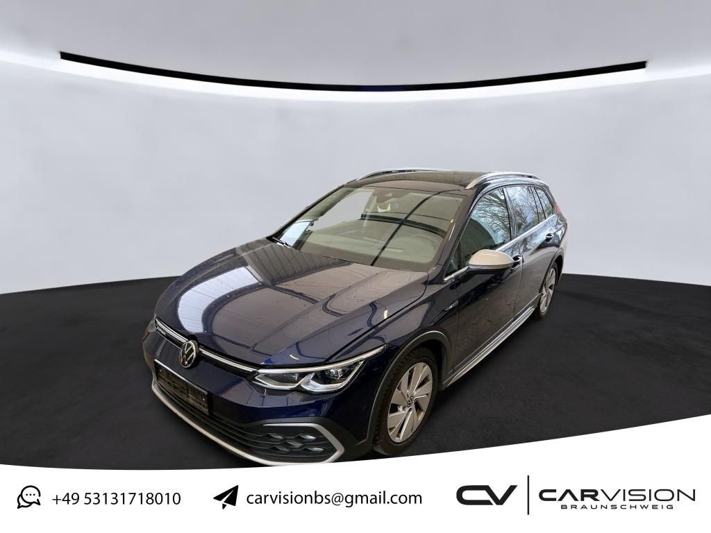 Volkswagen Golf Alltrack *4x4*AHK*PANO*DCC*HEAD-UP*H&K*