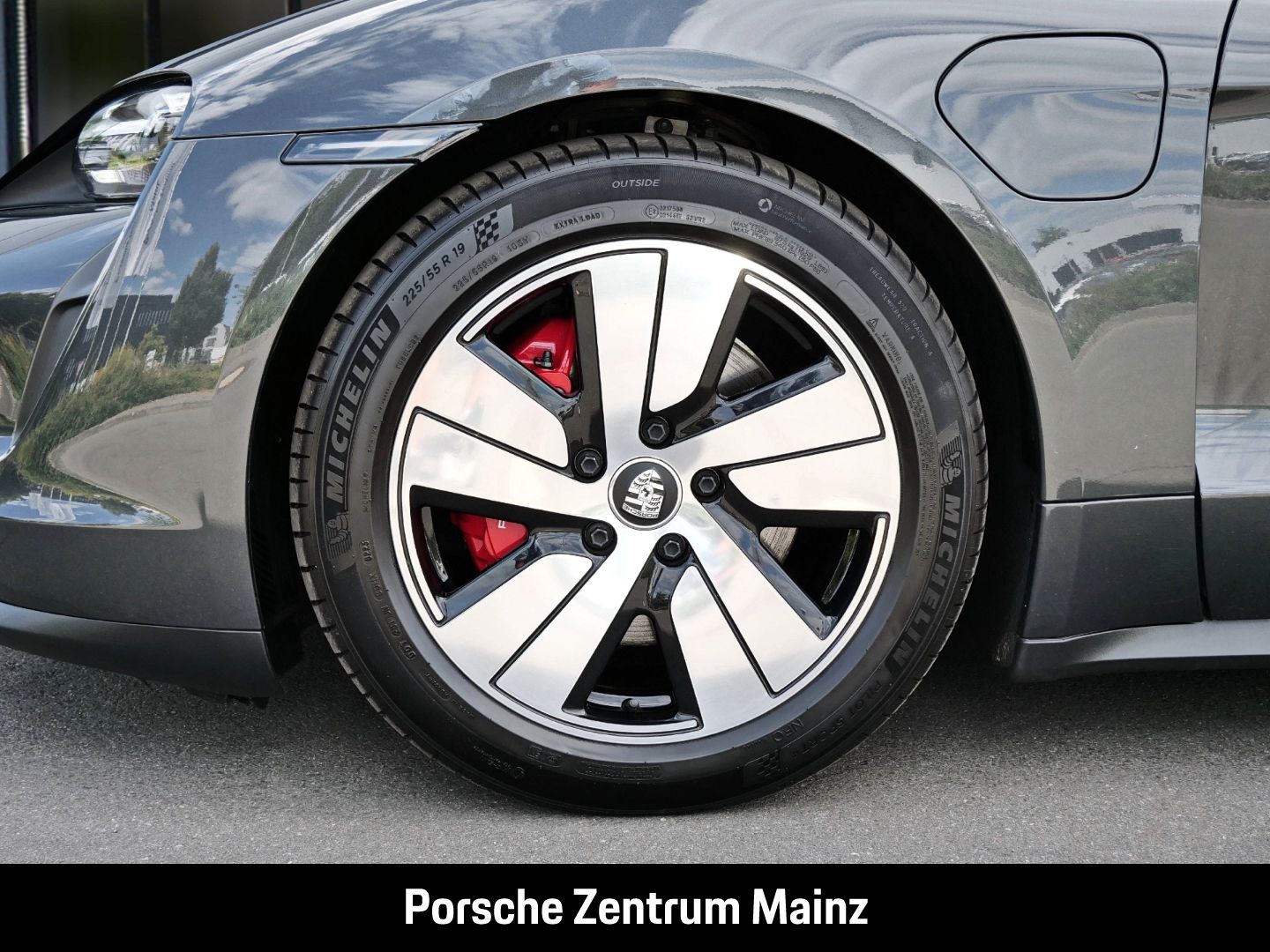 Porsche Taycan 4S HUD,Bose,Perf.+,Pano.,360*Kam.,PDLS+,