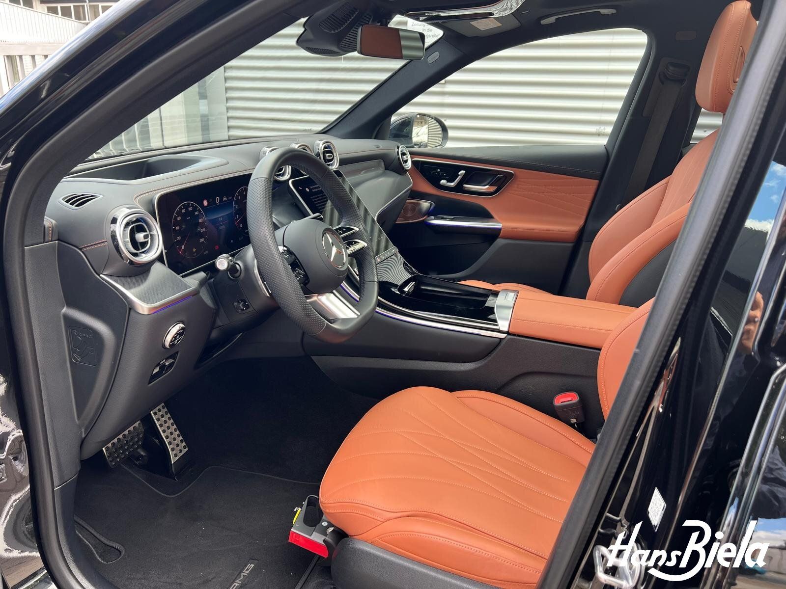 Mercedes-Benz GLC 300 4M AMG/Prem+/20"/Pano/Bur/Multi/AHK/360°