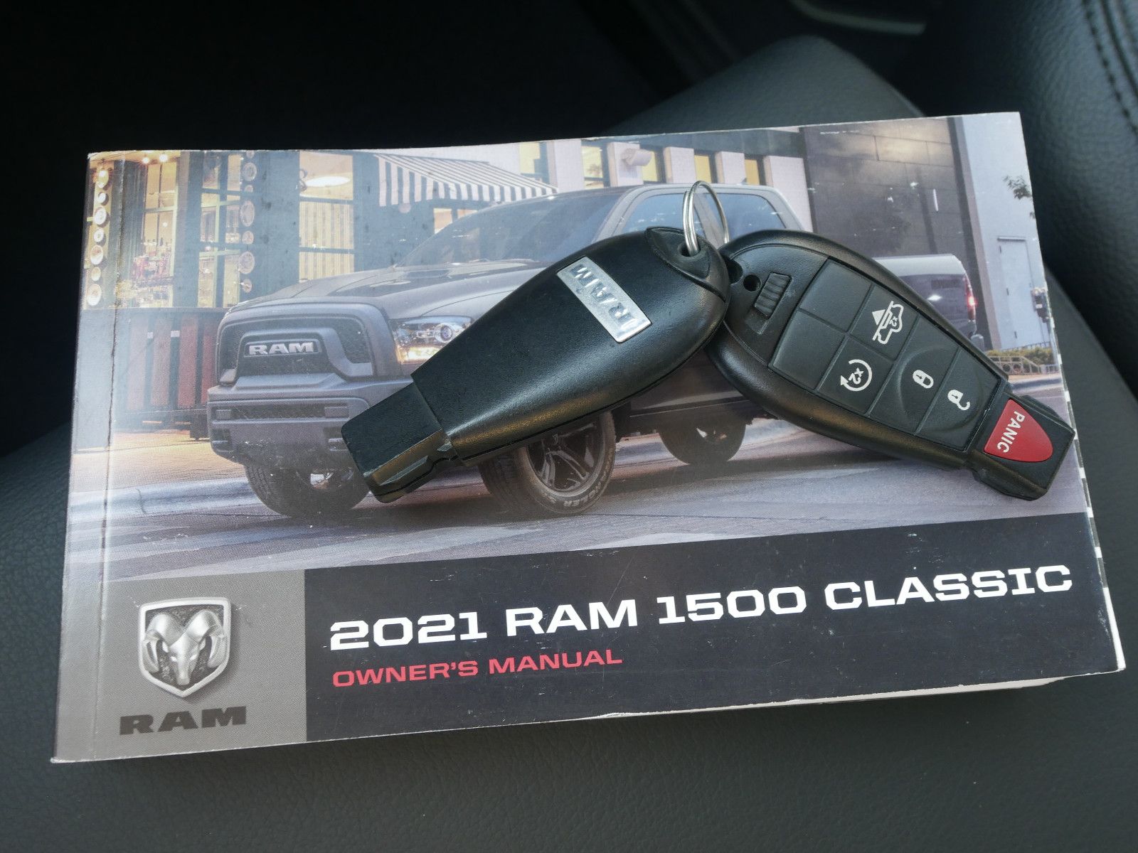 Dodge RAM 1500 Classic