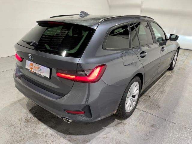 BMW 318 D Touring - Samsaru's Car Outlet