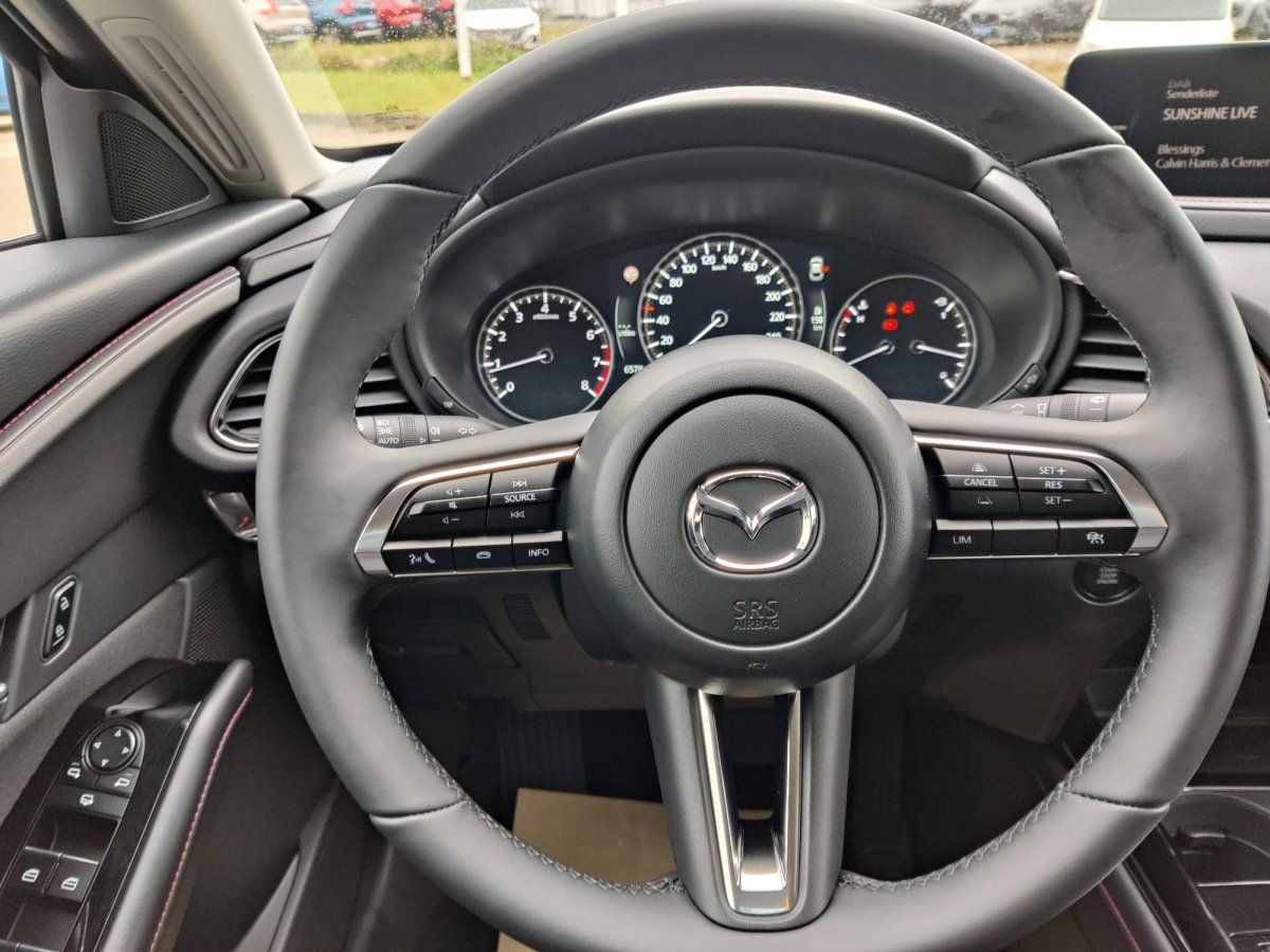 Mazda CX-30 Homura, Garantie, Anhängerzug, wenig KM