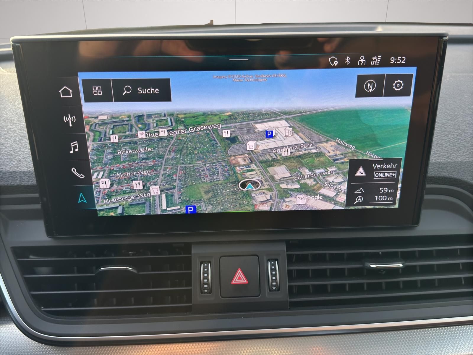 Audi Q5 S-LINE 2.0 40 TDI QUATTRO*ST.HZG*MATRIX*PANO*