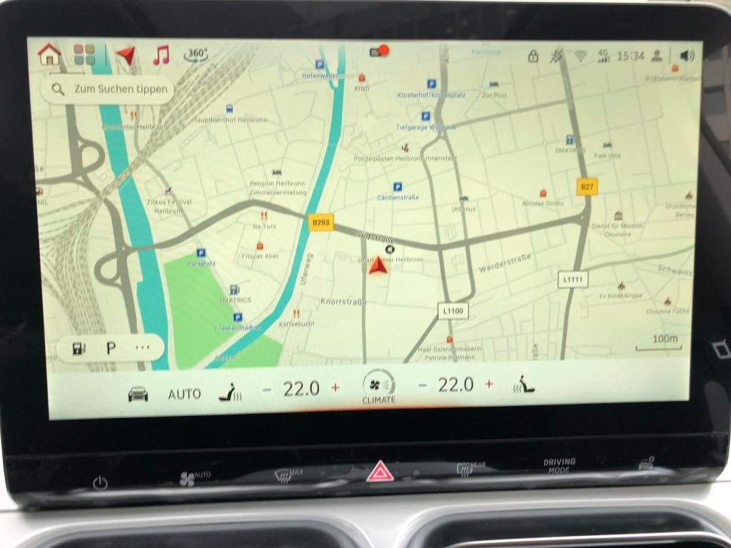 Smart #1 Pulse +pulse+LED+Panorama+360°+HuD+smartPilot