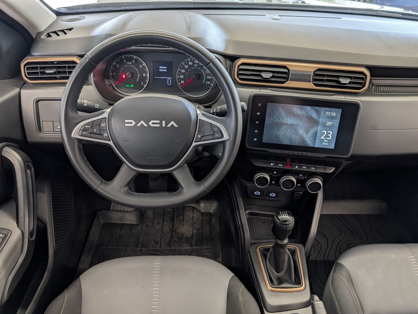 Dacia Duster 1.3 TCe Extreme 2WD - Samsaru's Car Outlet