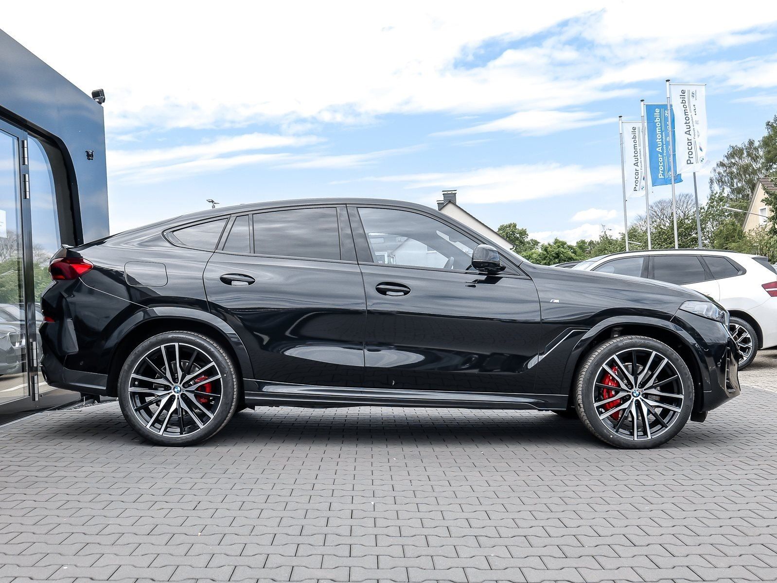 BMW X6 xDrive40d M Sport HUD PANO ACC AHK 360°KAM