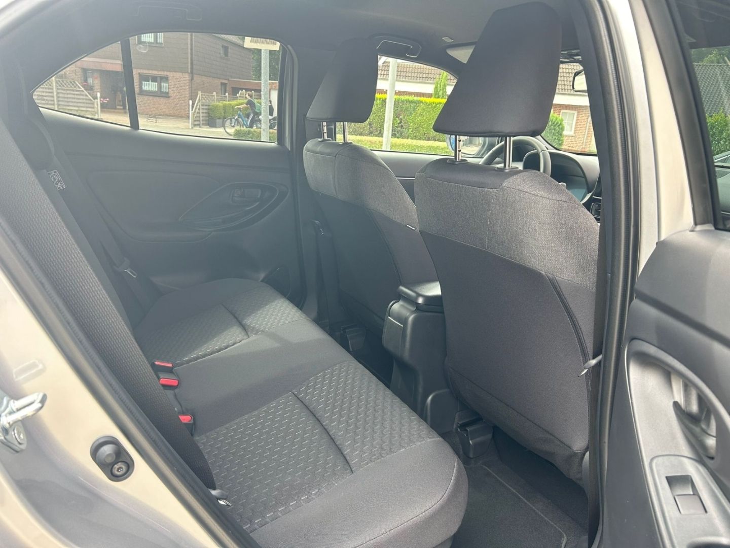 Toyota Yaris Cross Teamplayer 1.5l Hybrid Navi LED SHZ