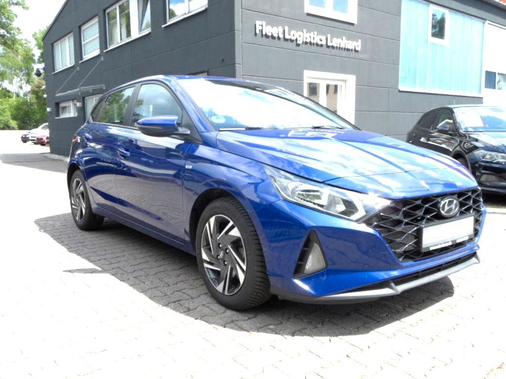 Hyundai i20 1.0 T-GDI Trend - Samsaru's Car Outlet