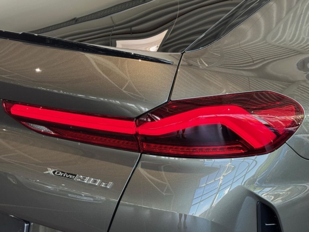 BMW X6 xDrive30d M Sport Adapt.LED+Memory+H&K+AHK