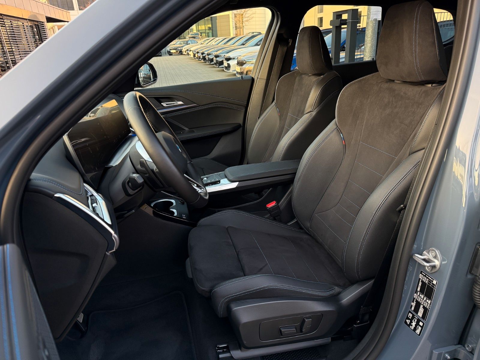 BMW X1 23 d xDrive M Sport - Samsaru's Car Outlet