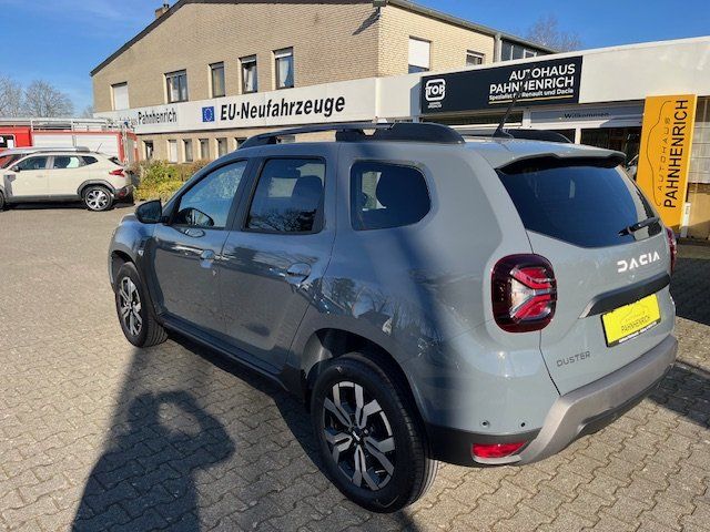 Dacia Duster II TCe 150 EDC Journey 2WD - Samsaru's Car Outlet