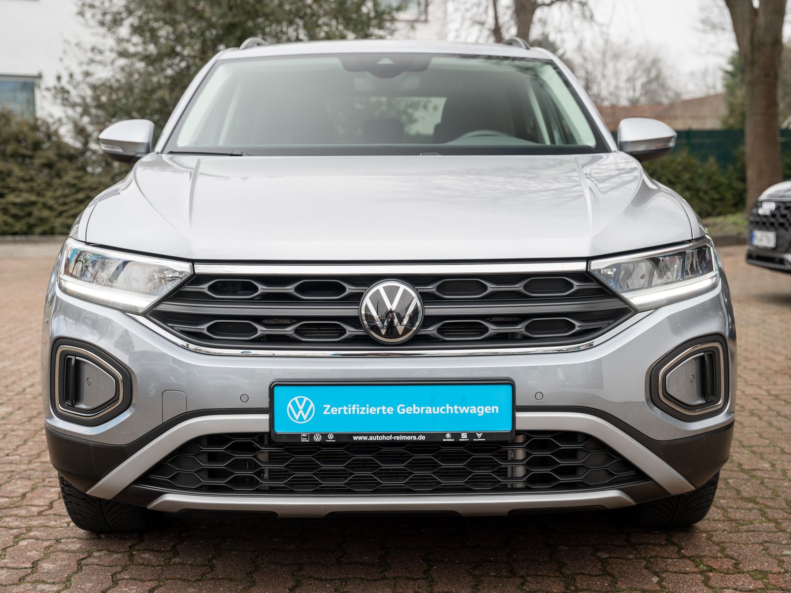 Volkswagen T-ROC MOVE T-Roc MOVE 1.5 l TSI - Samsaru's Car Outlet