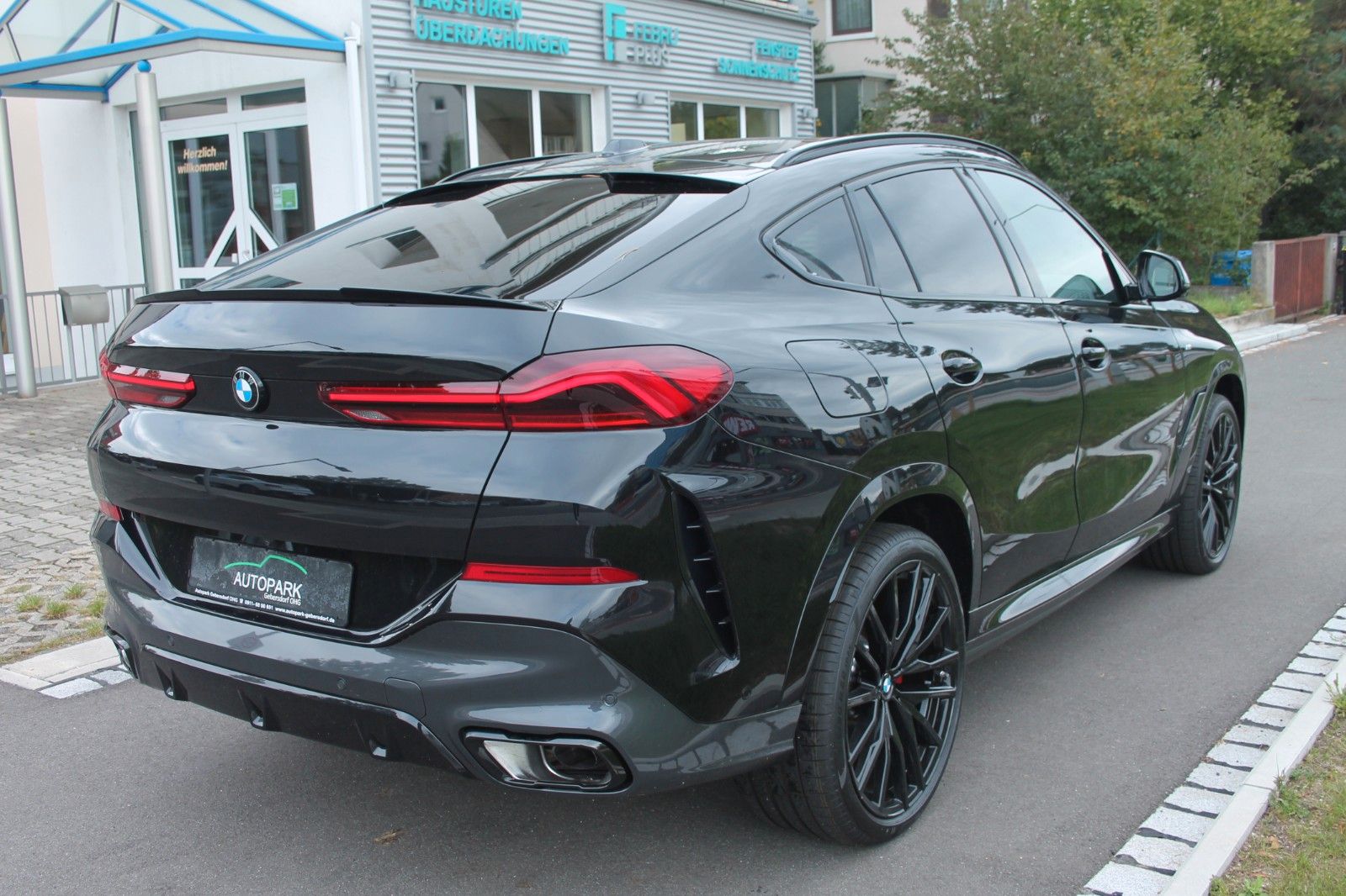 BMW X6 30 d xDrive/ M Sport Pro /22"/ UPE: 122.880€