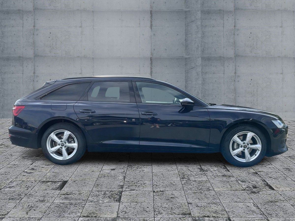 Audi A6 Avant 40 TDI ADVANCED - Samsaru's Car Outlet