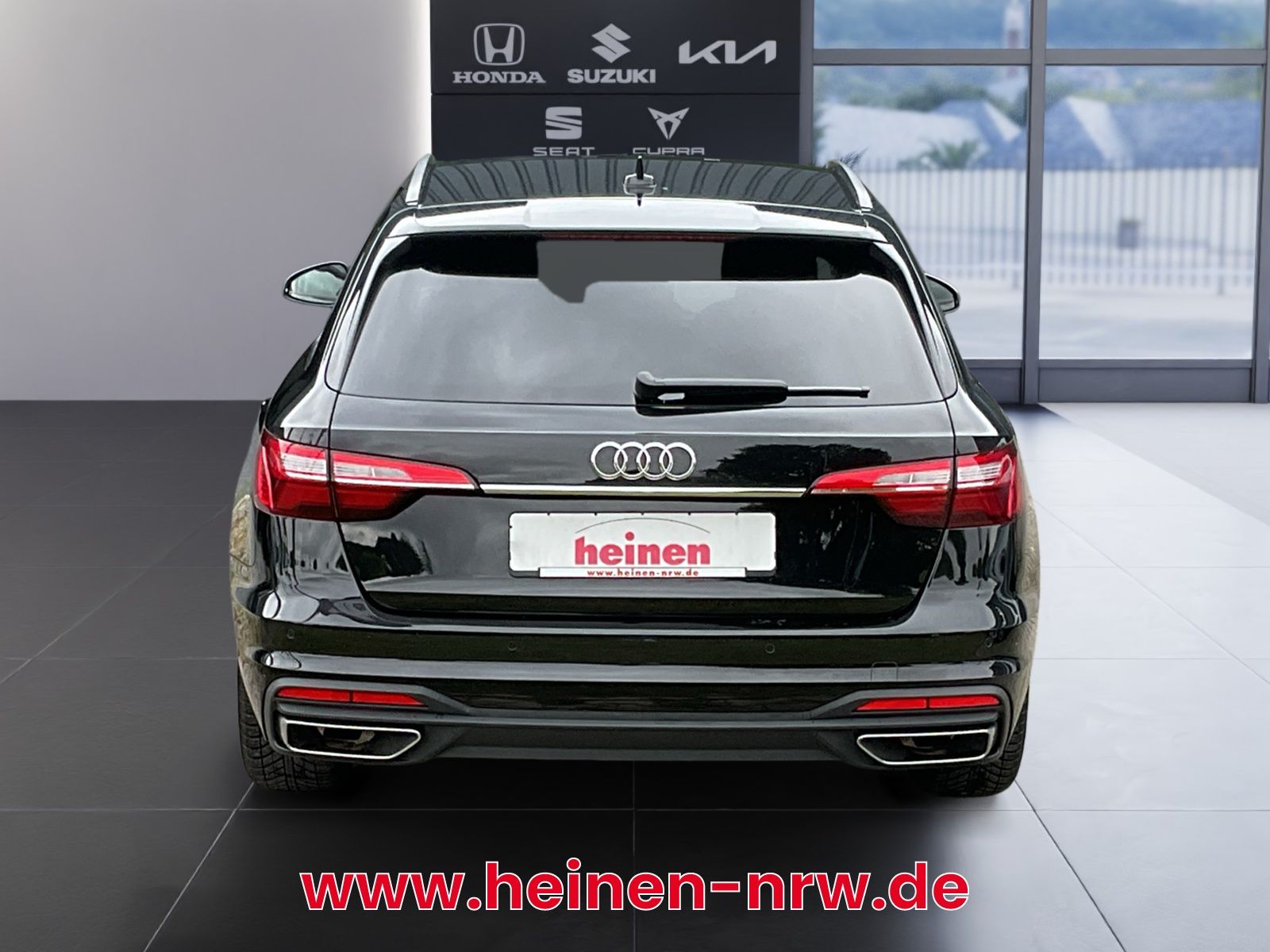 Audi A4 Avant 35 2.0 TFSI S-tronic - Samsaru's Car Outlet