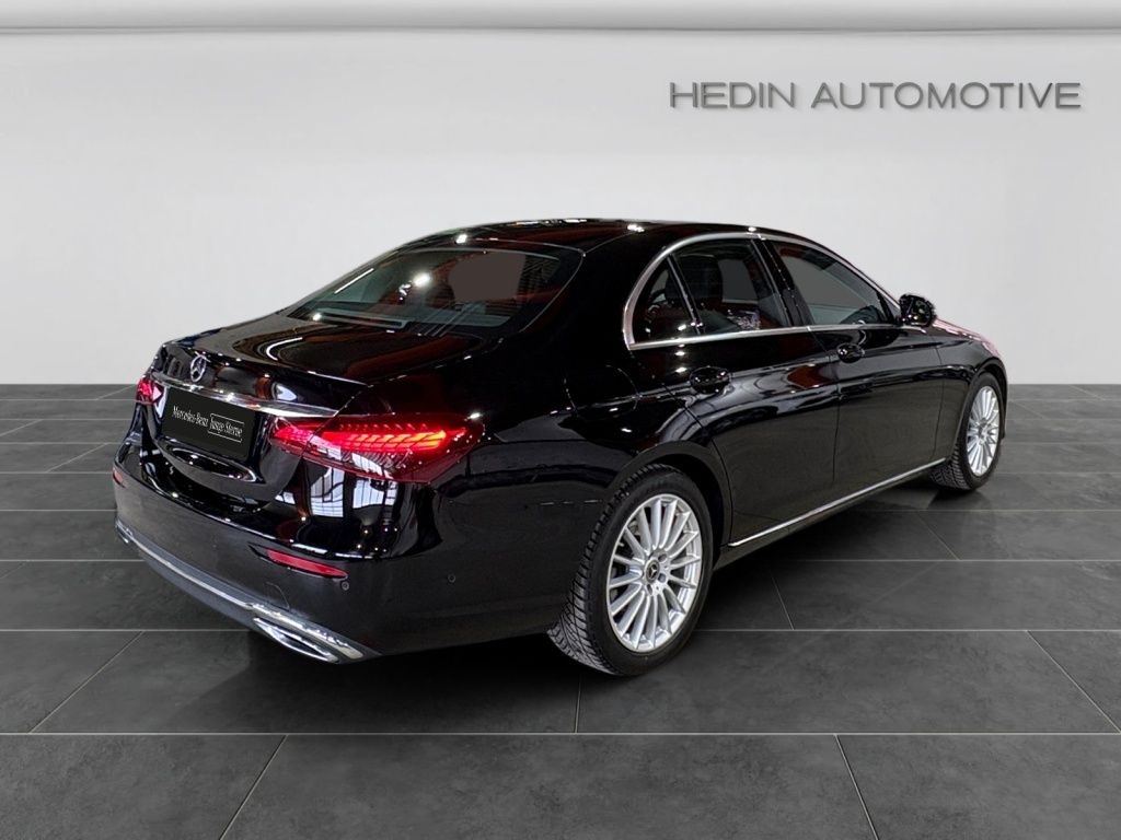 Mercedes-Benz E 220 d Lim AVANTGARDE|KAM|LED|PARKTRONIC|AMBI
