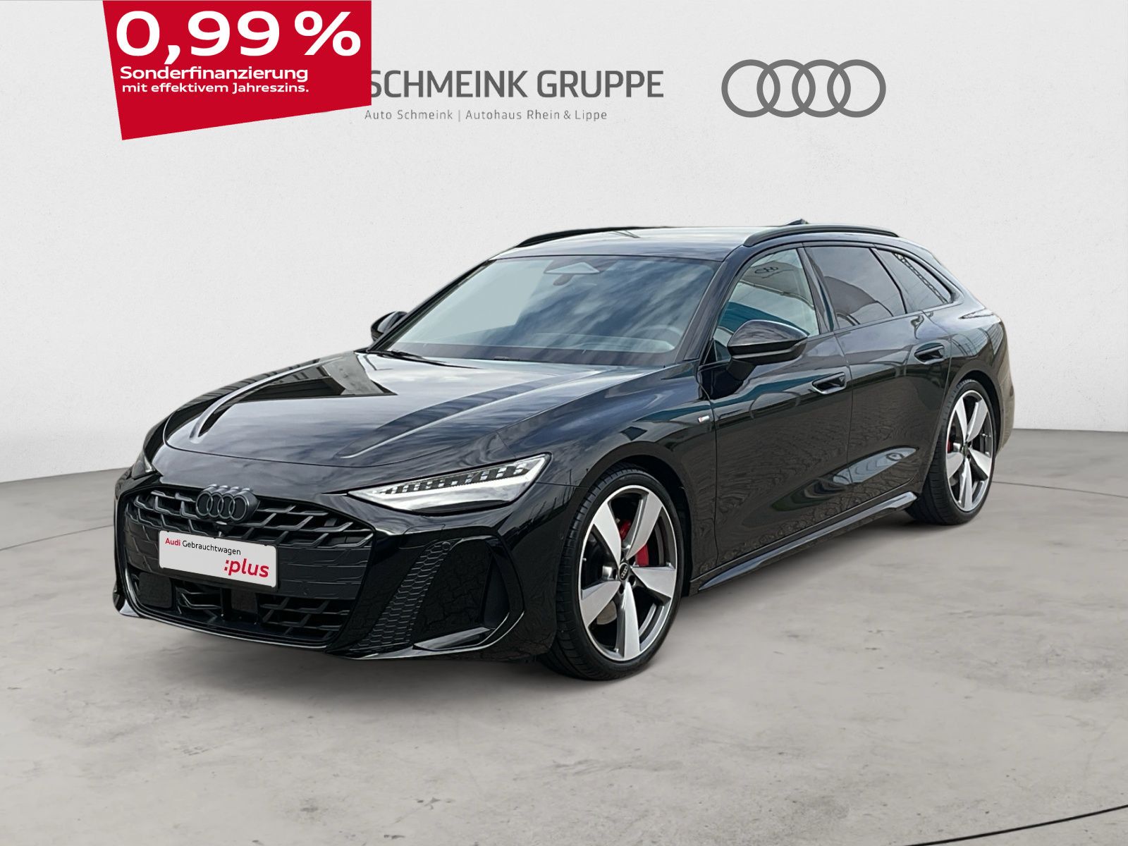 Audi A6 Avant TFSI quattro 2x S-line B&O Pano AHK HUD