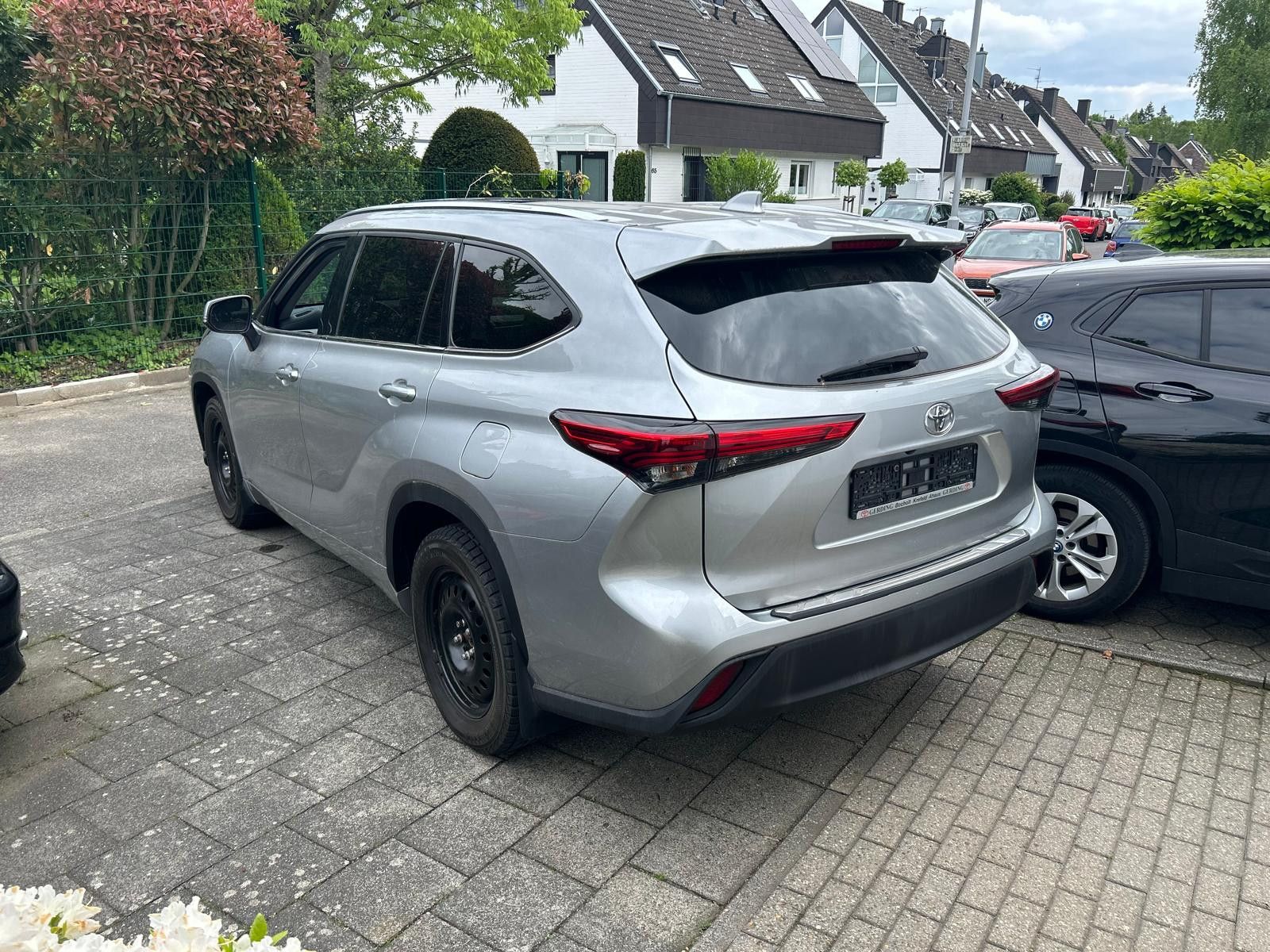 Toyota Highlander XLE 7-Sitzer