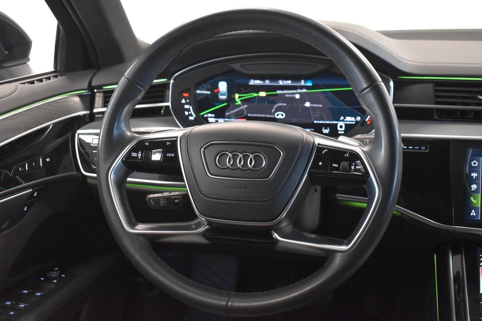Audi A8 50 TDI quattro - Samsaru's Car Outlet