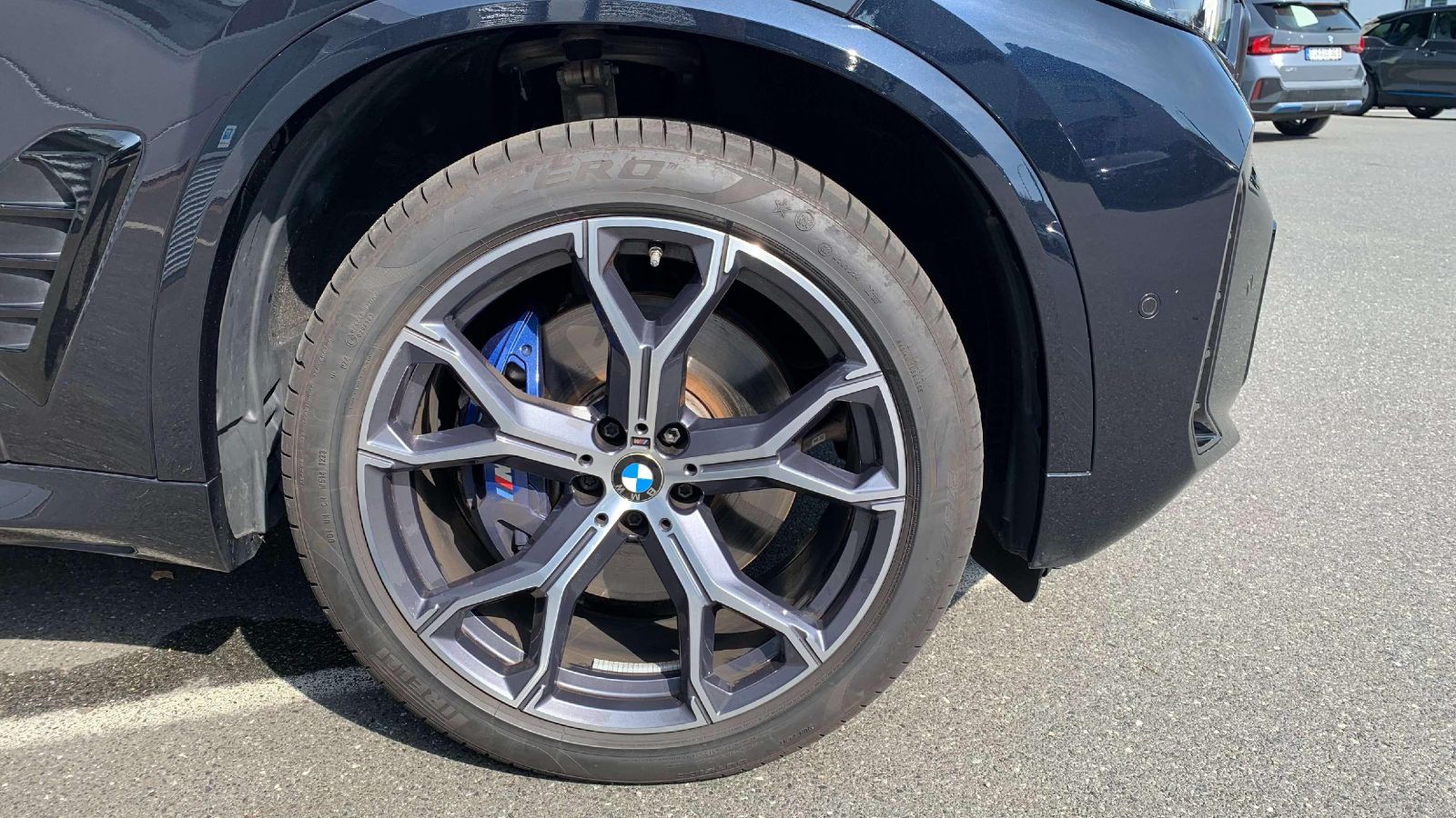 BMW X5 30 d xDrive M Sport
