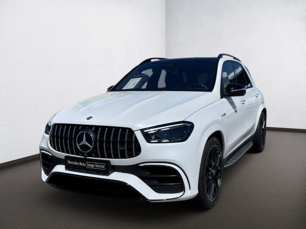 Mercedes-Benz AMG GLE 63 S 4M+ PANO*AHK*NIGHT*PERF.ABGAS*BURM*