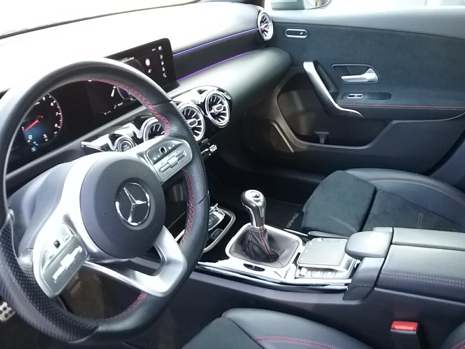 Mercedes-Benz A 180 LIMO AMG - Samsaru's Car Outlet