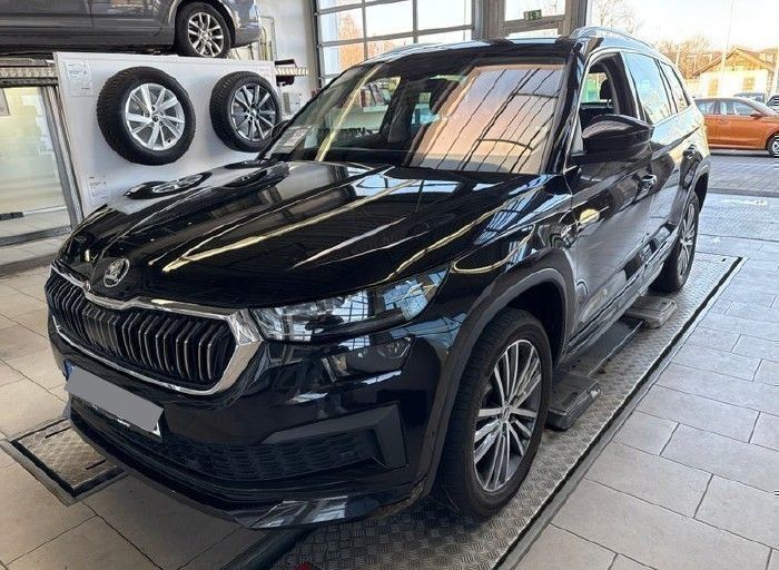 Skoda Kodiaq 2.0 TDI 4x4 DSG L&K *AHK*360 KAMERA*TRAVE