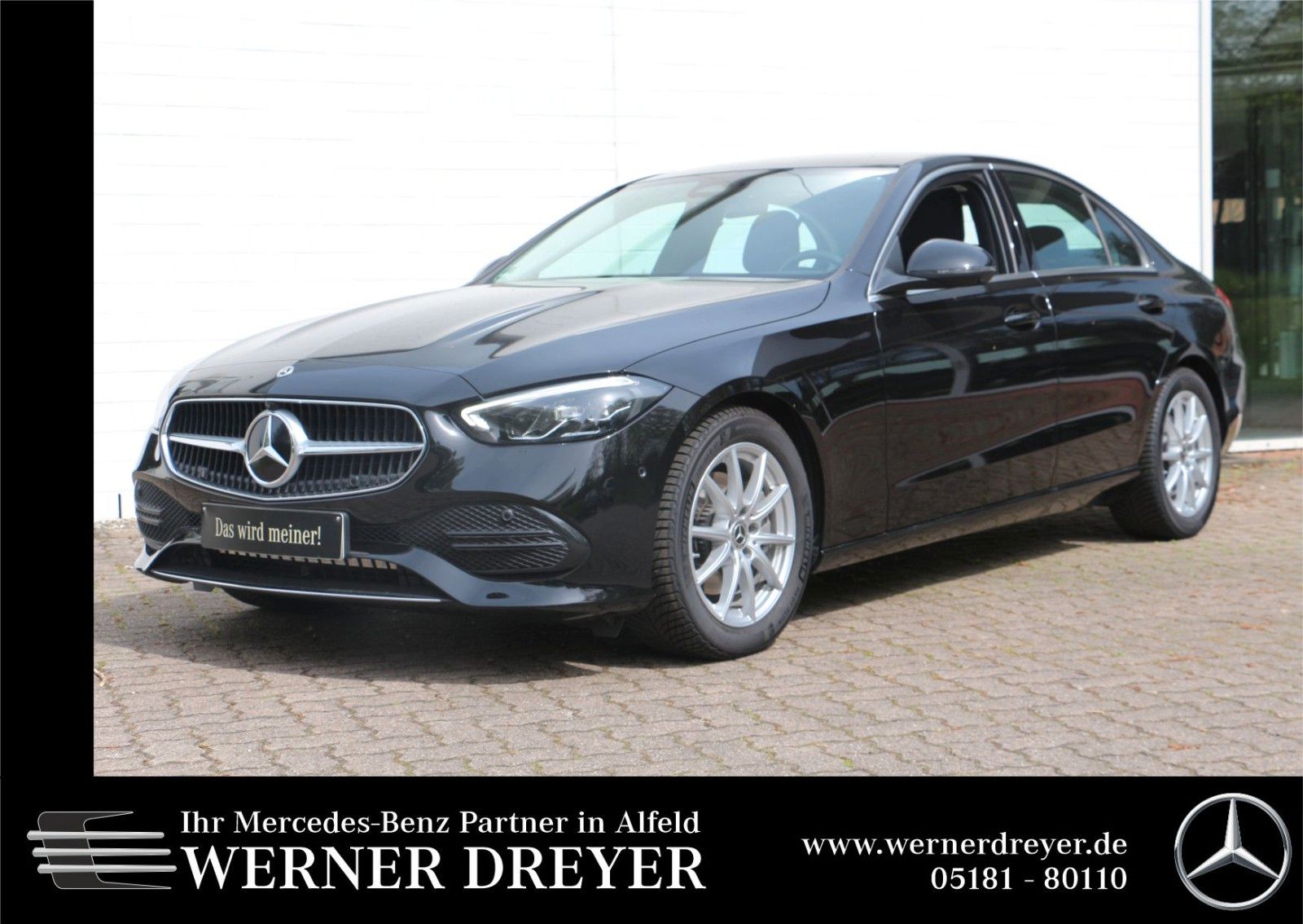 Mercedes-Benz C 200 Avantgarde - Samsaru's Car Outlet