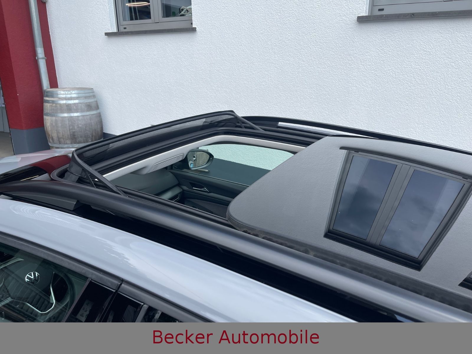 Volkswagen Golf VIII Variant Alltrack 4Motion BLACK STYLE