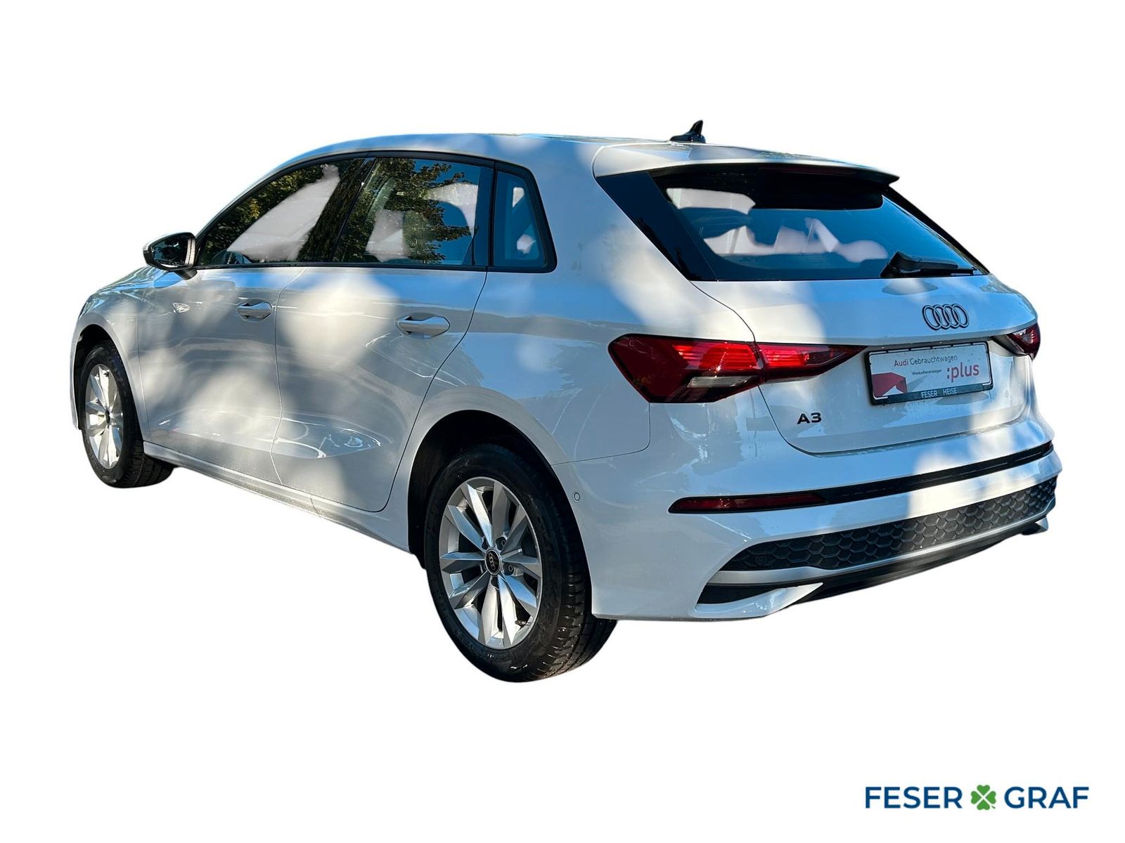 Audi A3 Sportback 30 TFSI CarPlay/SHZ/VC/Ambiente/GRA