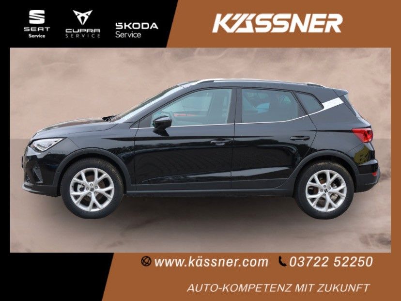 Seat Arona FR 1.0 TSI DSG *Mirror Link*Voll-LED*AHZV