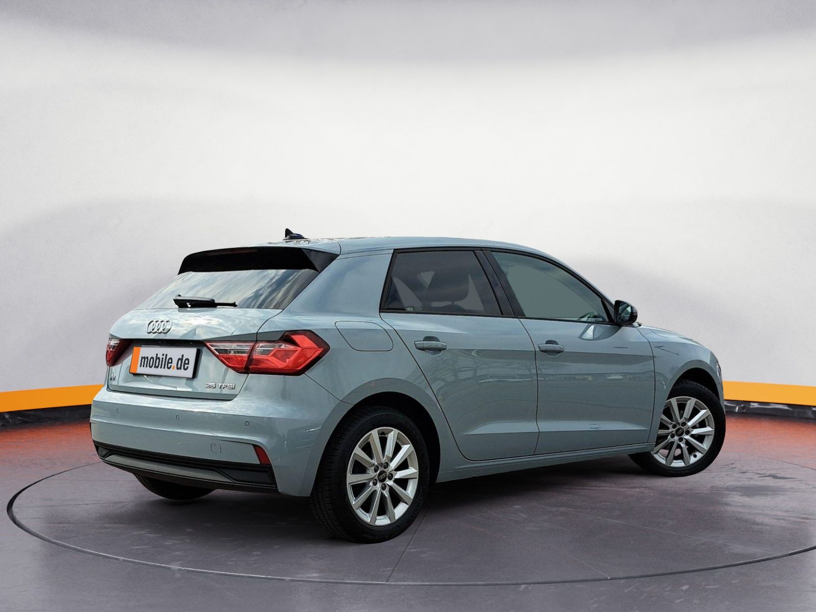 Audi A1 Sportback 25 TFSI S tronic - Samsaru's Car Outlet