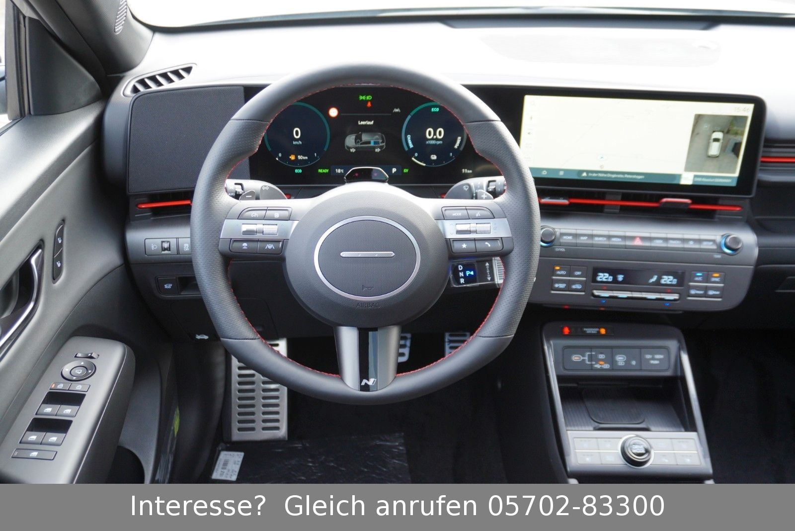 Hyundai Kona 1.6 GDi HYBRID N Line - Samsaru's Car Outlet