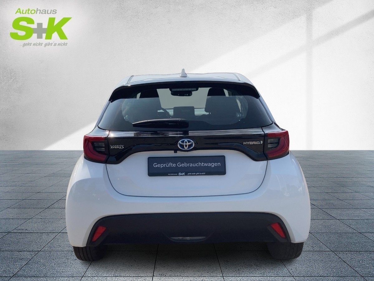 Toyota Yaris 1.5 Dual-VVT-iE Hybrid - Samsaru's Car Outlet