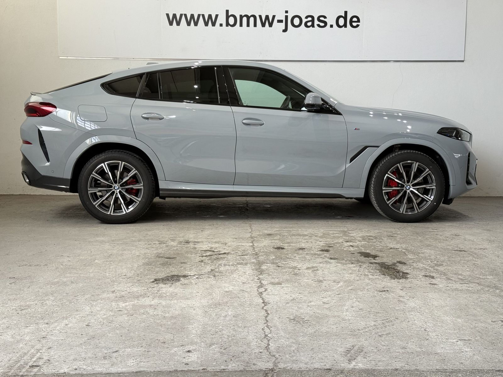 BMW X6 xDrive30d M Sport Gestiksteuerung HK HiFi