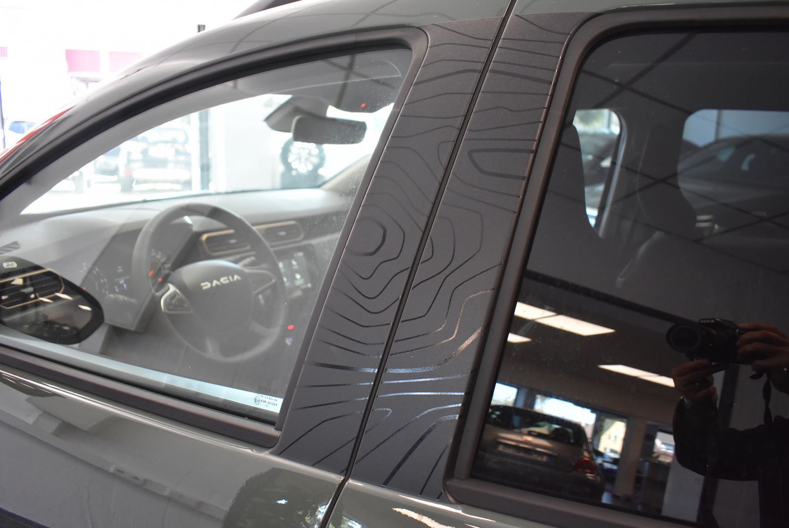 Dacia Duster Extreme TCE150 Aut - Samsaru's Car Outlet