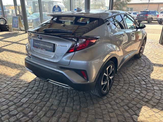 Toyota C-HR 2.0 Hybrid - Samsaru's Car Outlet