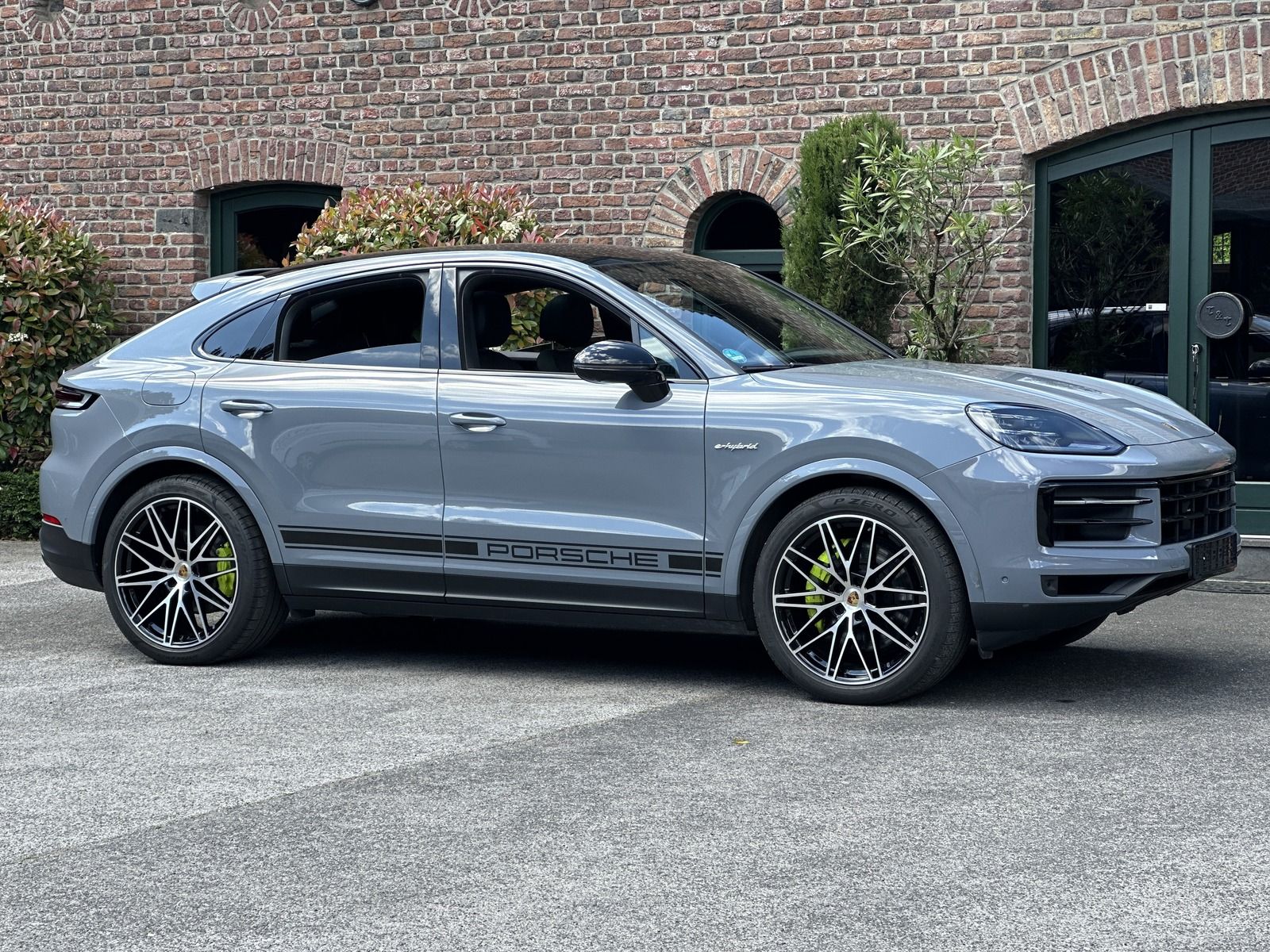 Porsche Cayenne E-Hybrid Coupe HEAD-UP*HD-MATRIX*21 RS*B