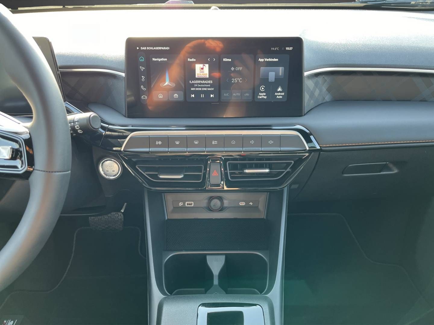 MG3 Hybrid+ Luxury *ACC*DAB*360°KAMERA*