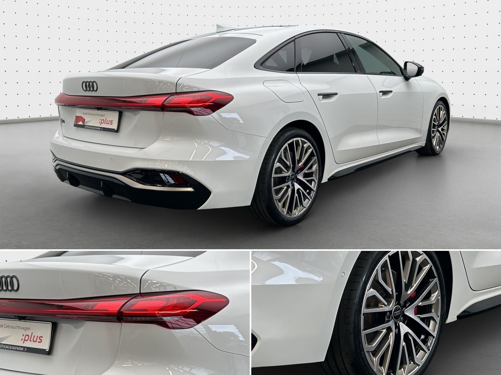 Audi A5 Limousine 40 TDI qu S line edition one S tro*