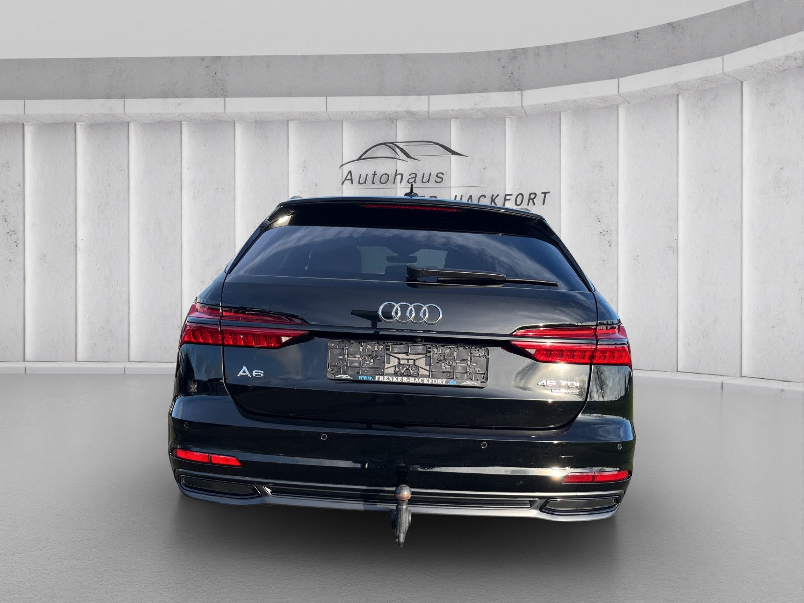 Audi A6 Avant 45 TDI quattro S-Line AHK ACC Digital