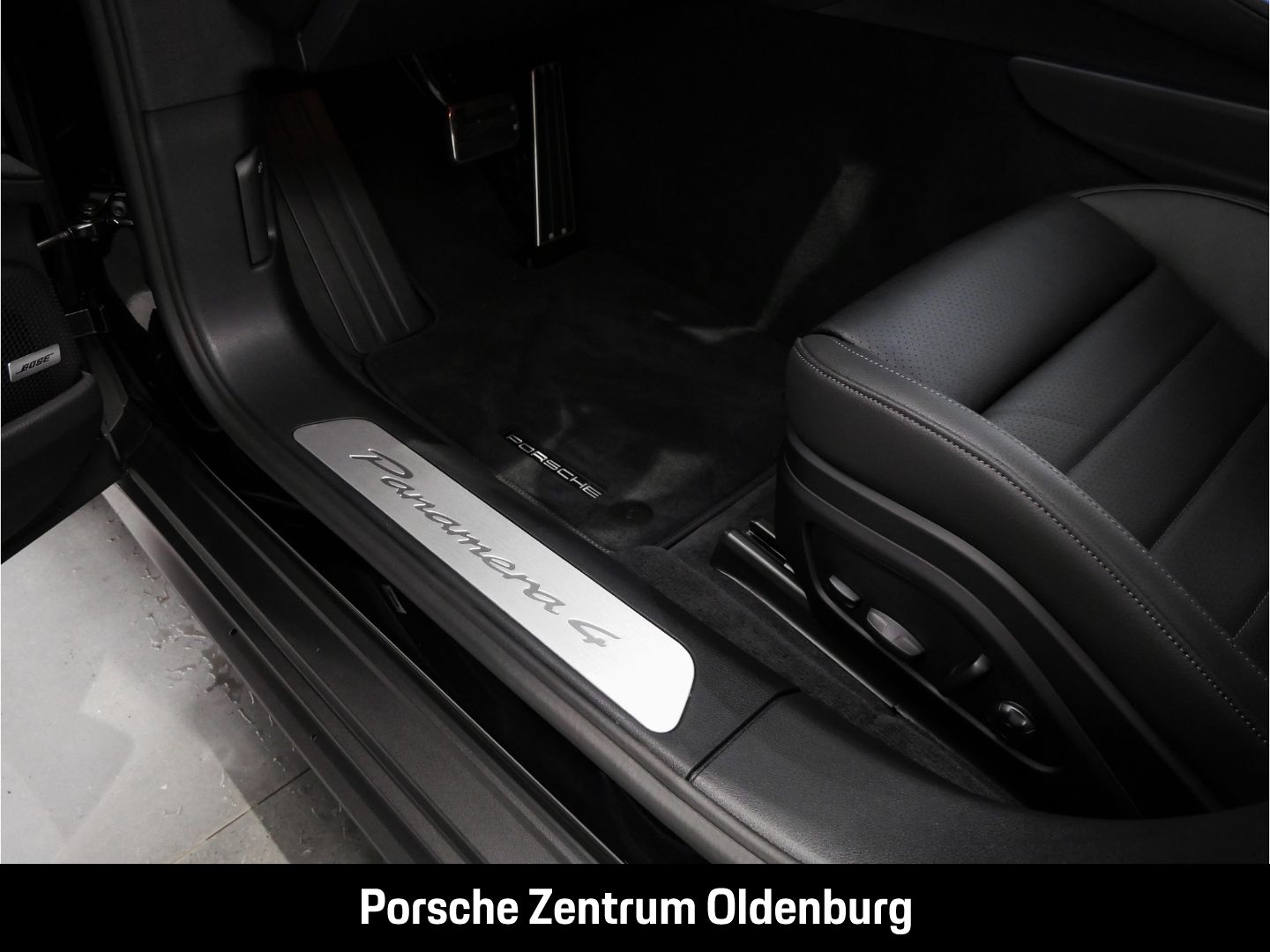 Porsche Panamera HD-Matrix HeadUp InnoDrive Sportabgas