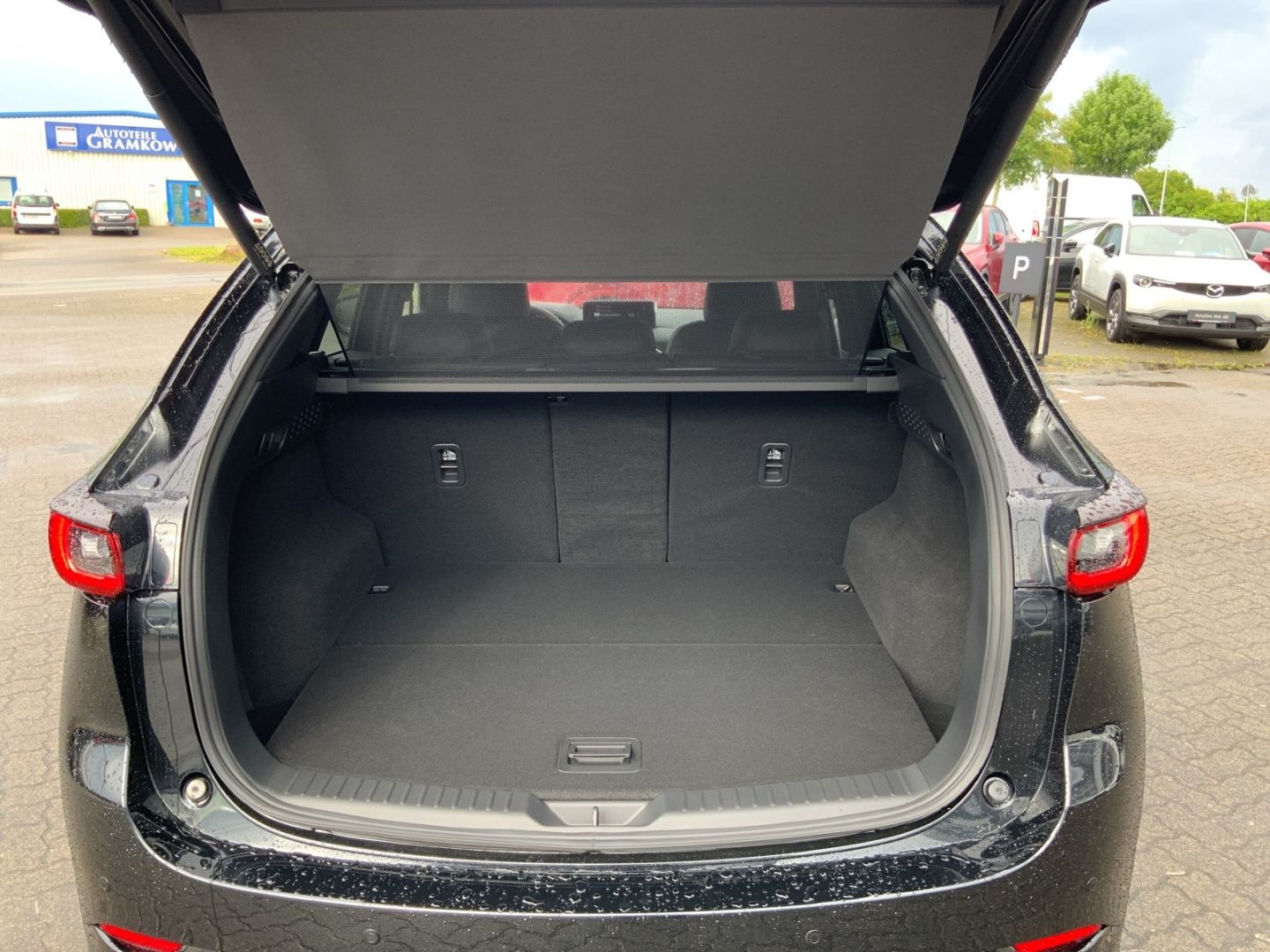 Mazda CX-5 2.5 194 AT AWD Homura Matrix Bose Teilleder