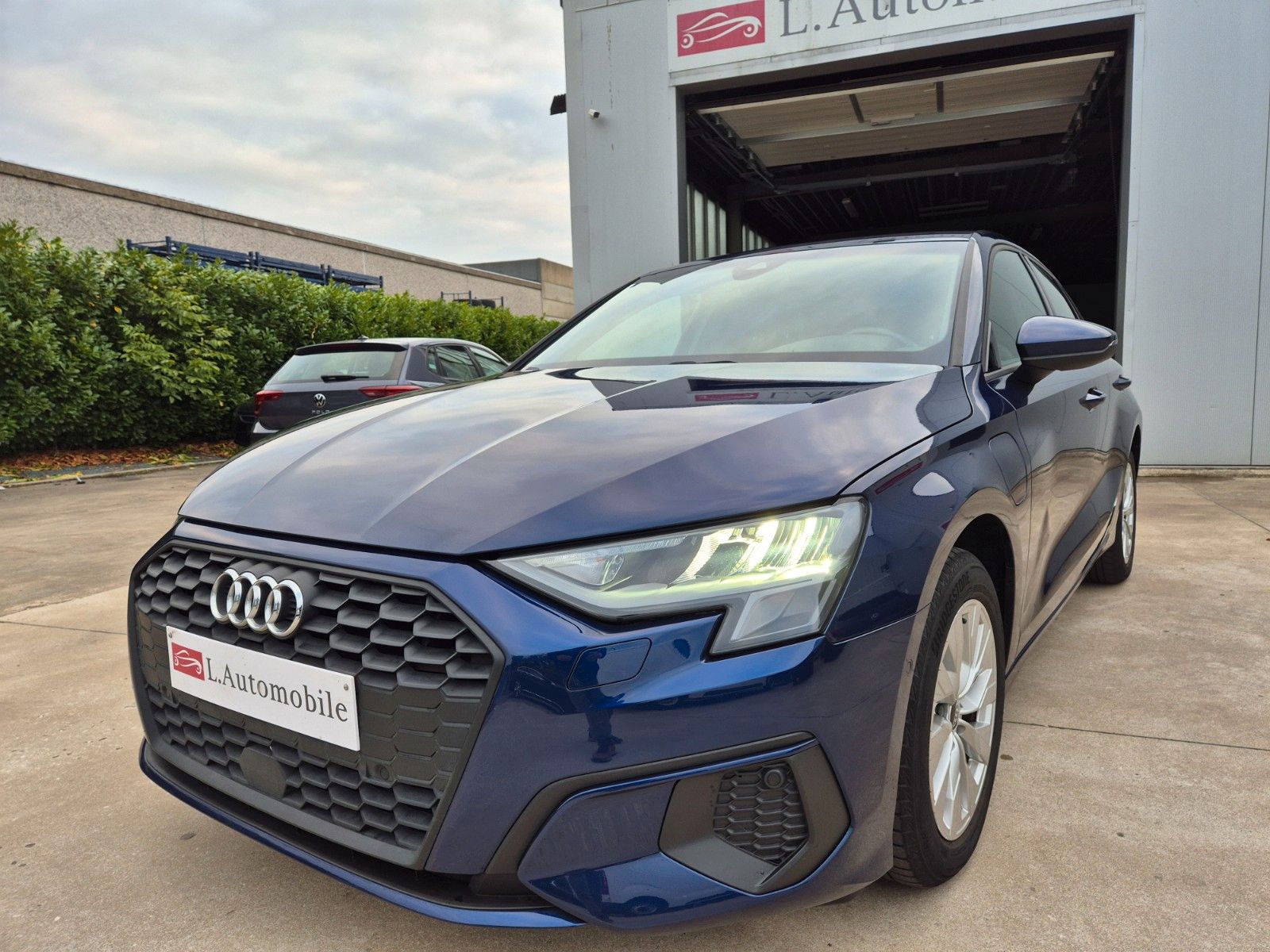 Audi A3 PHEV 40 TFSI e // S-TRONIC // 36.144 KM !!