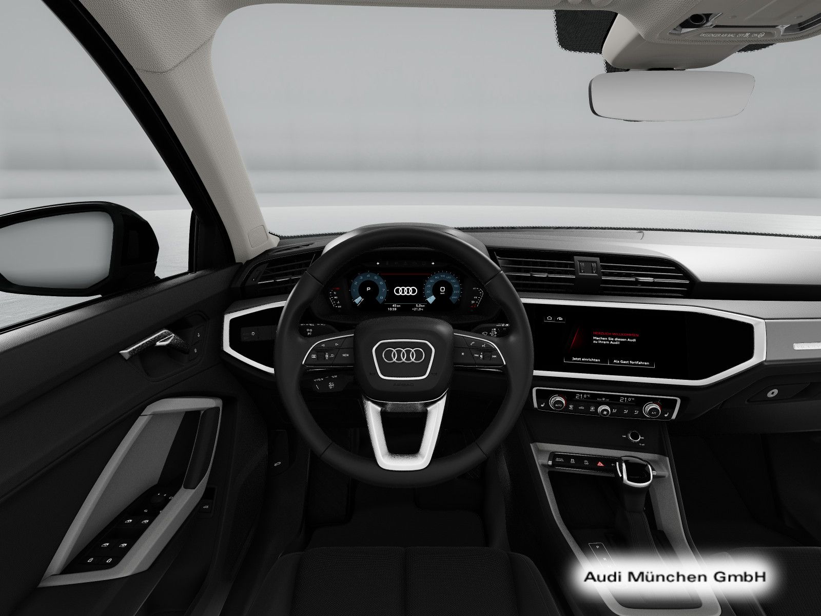 Audi Q3 40 TFSI quattro S tronic S line - Samsaru's Car Outlet