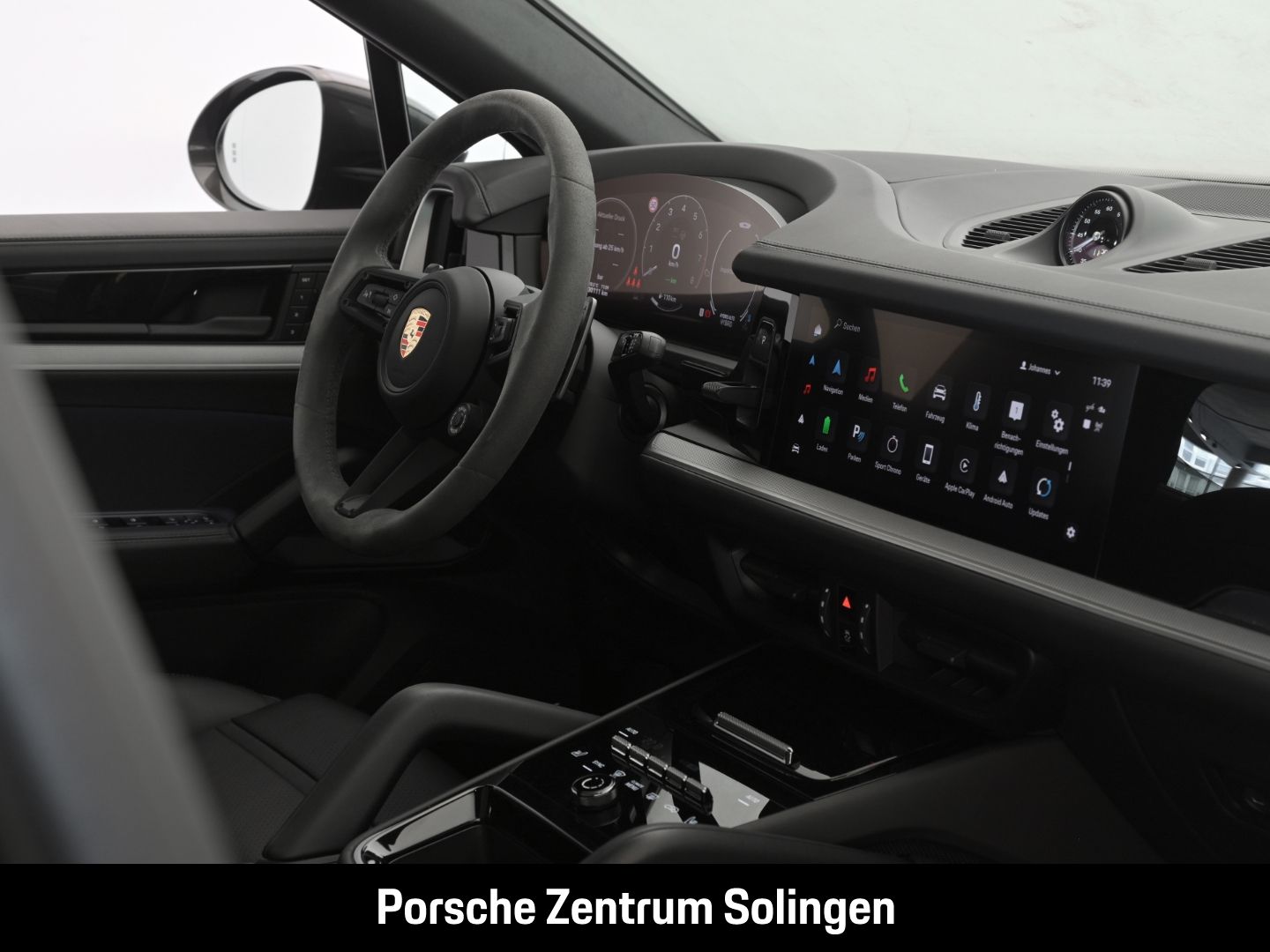 Porsche Cayenne Coupe E-Hybrid 22'' HD Matrix Bose InnoD