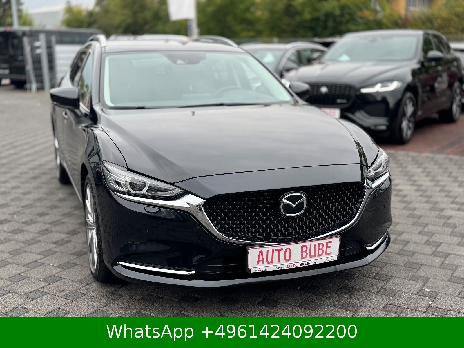 Mazda 6 Kombi Sports-Line BOSE|ACC|HUD|360°|LED