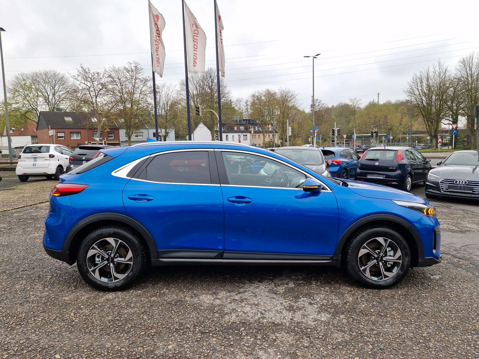 Kia XCeed Exclusive - Samsaru's Car Outlet