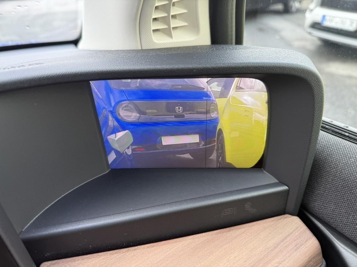 Honda e Advance 17" Allwetter