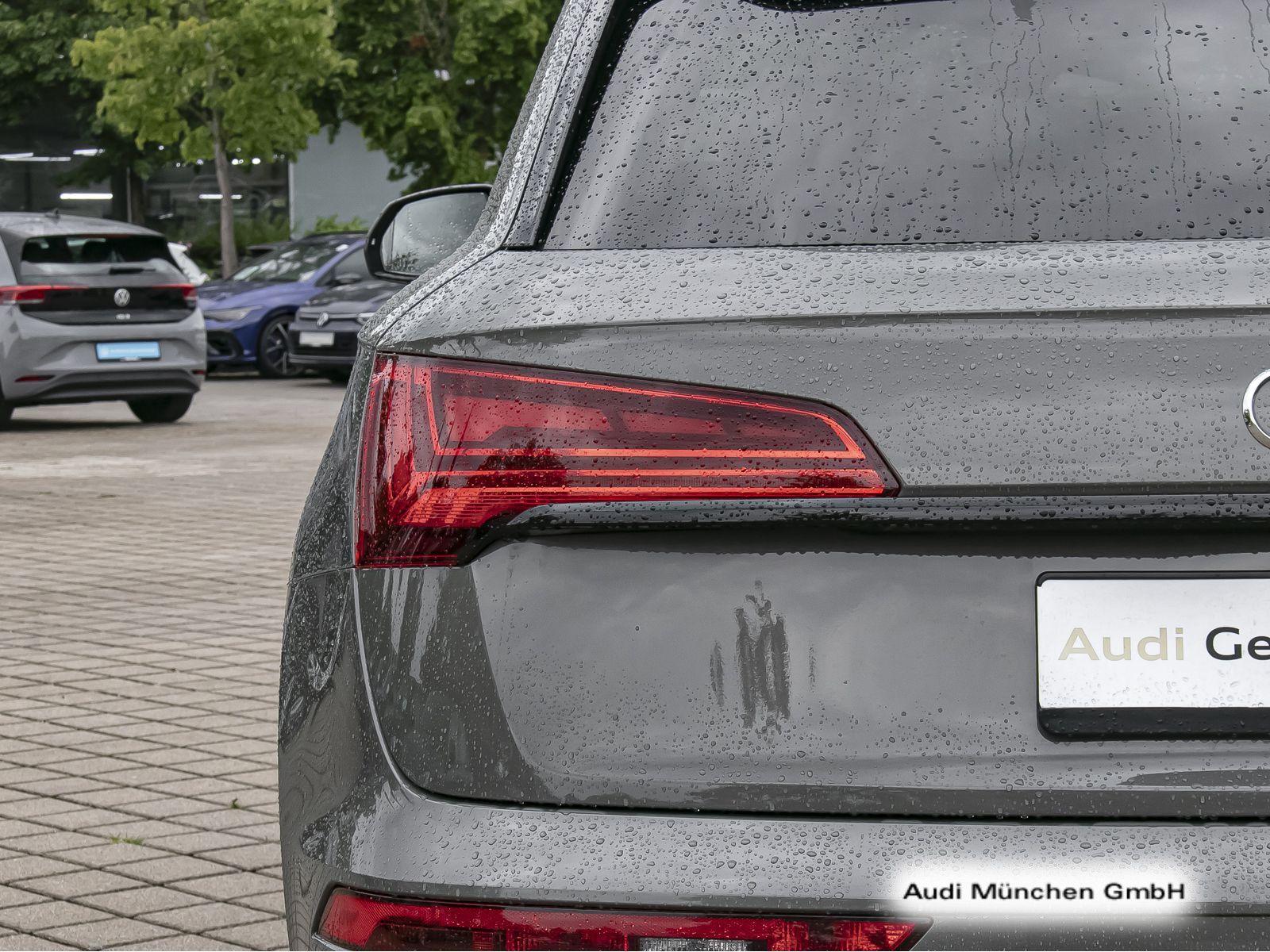 Audi Q5 40 TDI qu. S tronic S line Pano/LuftFed/StdHz